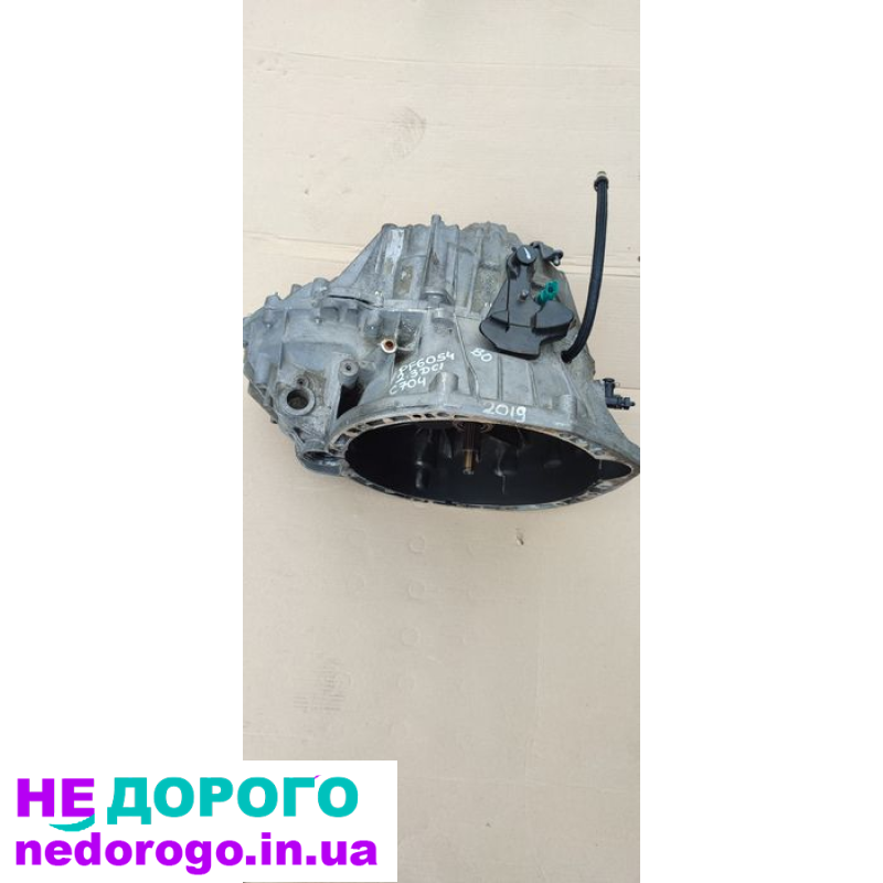 Коробка передач КПП Renault Master 4 Opel Movano PF6066-PF054, 2006 рік, 2.5 л дизель.