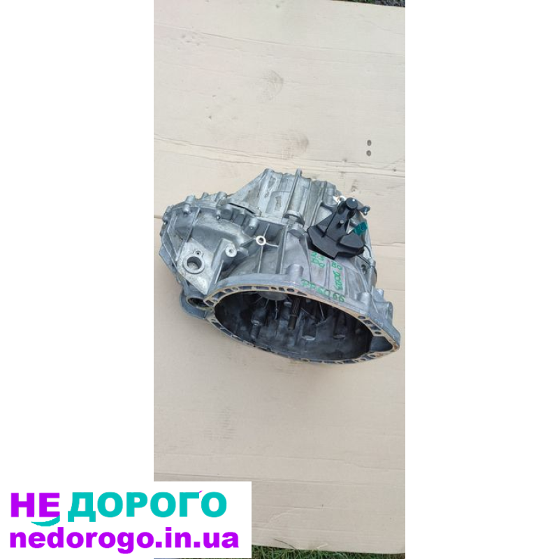 Коробка передач КПП Renault Master 4 Opel Movano PF6066-PF054, 2006 рік, 2.5 л дизель.