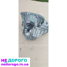 Коробка передач КПП Renault Master 4 Opel Movano PF6066-PF054, 2006 рік, 2.5 л дизель.