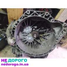Коробка передач КПП Рено Мастер PK5 371, Movano, 2003, 2.5 л дизель.