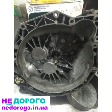 Коробка передач для Рено Трафік, Опель Віваро, Ніссан Прімастар. Модель: 6-ступенева механічна. Рік випуску: 2001-2019. Об'єм двигуна: 1.6-2.5 л. Паливо: дизель.