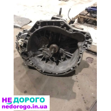 Коробка передач КПП Рено PK 1 S 48, 2008 рік, 1.6 л, бензин.