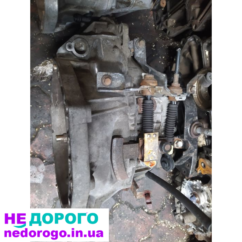 Коробка передач КПП рено трафик trafic 2.5 6 Renault Trafic PK6377