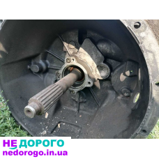 Коробка передач КПП S5-42 для Ford F-Series, 1994, 4.9 л, бензин.