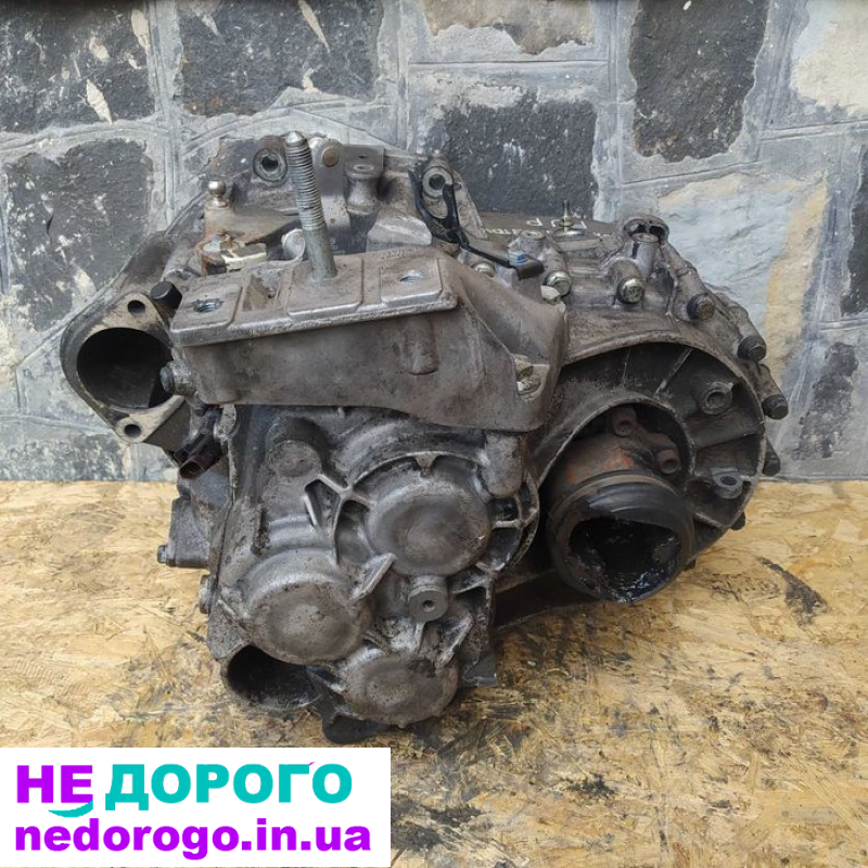 Коробка передач (КПП) Seat Alhambra 1.9TDI | Ford Galaxy 1.9TDI (FUP) 5-ступенева, 2001 рік, 1.9 л дизель.