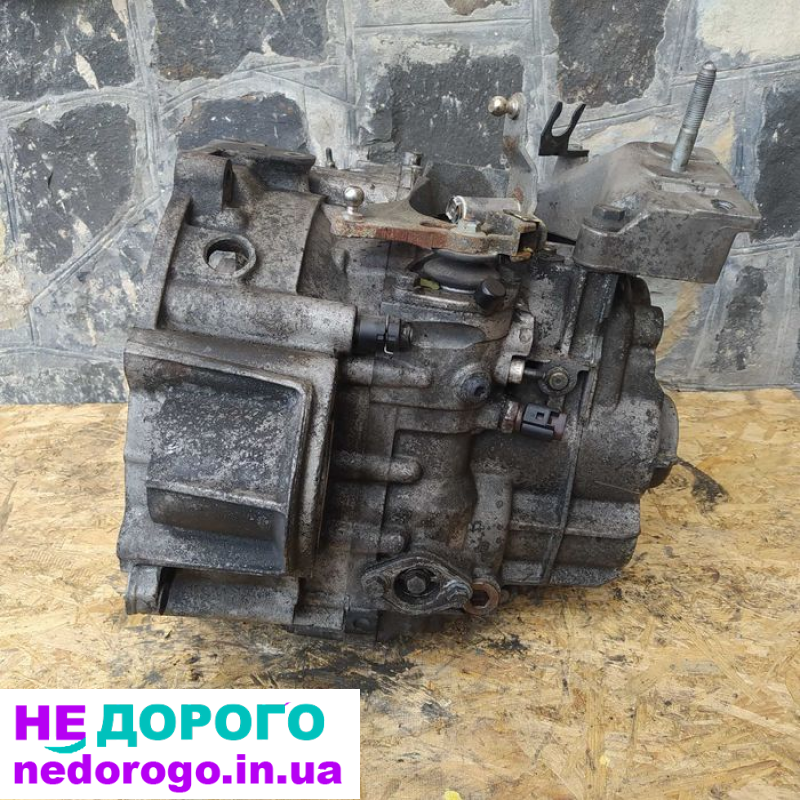 Коробка передач (КПП) Seat Alhambra 1.9TDI | Ford Galaxy 1.9TDI (FUP) 5-ступенева, 2001 рік, 1.9 л дизель.