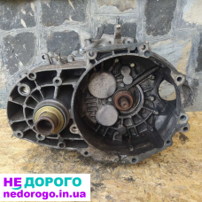 Коробка передач (КПП) Seat Alhambra 1.9TDI | Ford Galaxy 1.9TDI (FUP) 5-ступенева, 2001 рік, 1.9 л дизель.