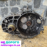 Коробка передач (КПП) Seat Alhambra 1.9TDI | Ford Galaxy 1.9TDI (FUP) 5-ступенева, 2001 рік, 1.9 л дизель.