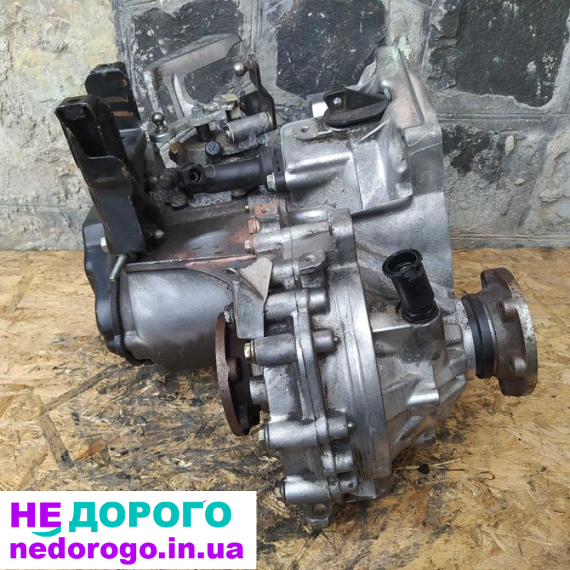 Коробка передач (КПП) Skoda Fabia 1 1.4TDI | Volkswagen Polo 9N 1.4TDI