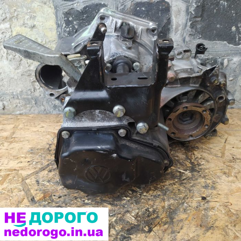 Коробка передач (КПП) Skoda Fabia 1 1.4TDI | Volkswagen Polo 9N 1.4TDI