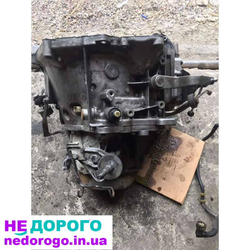 Коробка передач КПП Citroen Berlingo Peugeot Partner 1,6 hdi, 2008 рік, дизель, 1,6 л. Дніпро.