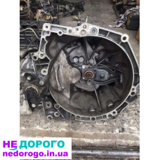 Коробка передач КПП Citroen Berlingo Peugeot Partner 1,6 hdi, 2008 рік, дизель, 1,6 л. Дніпро.