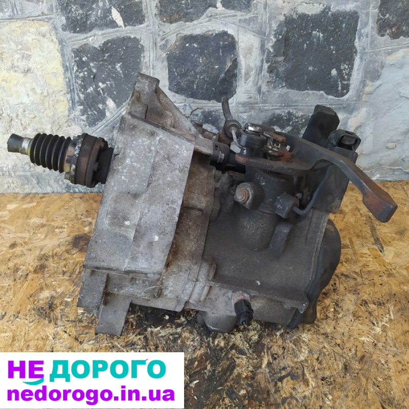 Коробка передач (КПП) Skoda Fabia 2 1.2 | Volkswagen Polo 1.2 (JUS)