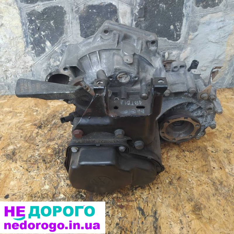 Коробка передач (КПП) Skoda Fabia 2 1.9TDI | Volkswagen Polo 9N 1.9TDI