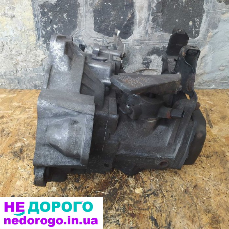 Коробка передач (КПП) Skoda Fabia 2 1.9TDI | Volkswagen Polo 9N 1.9TDI