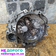 Коробка передач (КПП) Skoda Octavia 1.4 | Audi A3 8P 1.4 (FXQ)