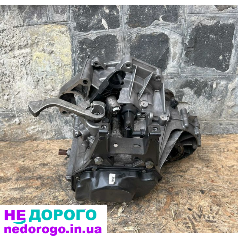 Коробка передач (КПП) Skoda Fabia 2. Roomster 1.2TSI (2010-2014р.)