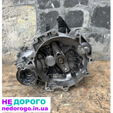 Коробка передач (КПП) Skoda Fabia 2. Roomster 1.2TSI (2010-2014р.)