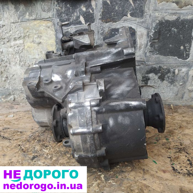 Коробка передач (КПП) Skoda Octavia A5 2.0TDI 2008-2010р.в.