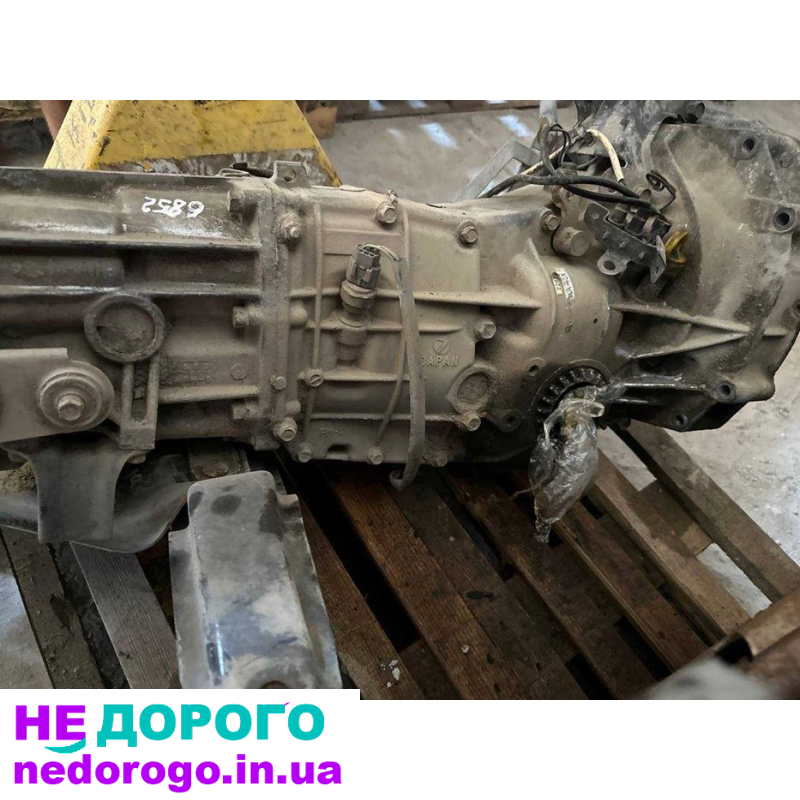Коробка передач КПП Subaru Forester SG 2.0 Impreza