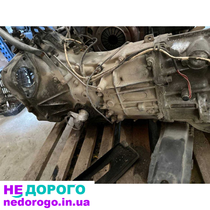Коробка передач КПП Subaru Forester SG 2.0 Impreza