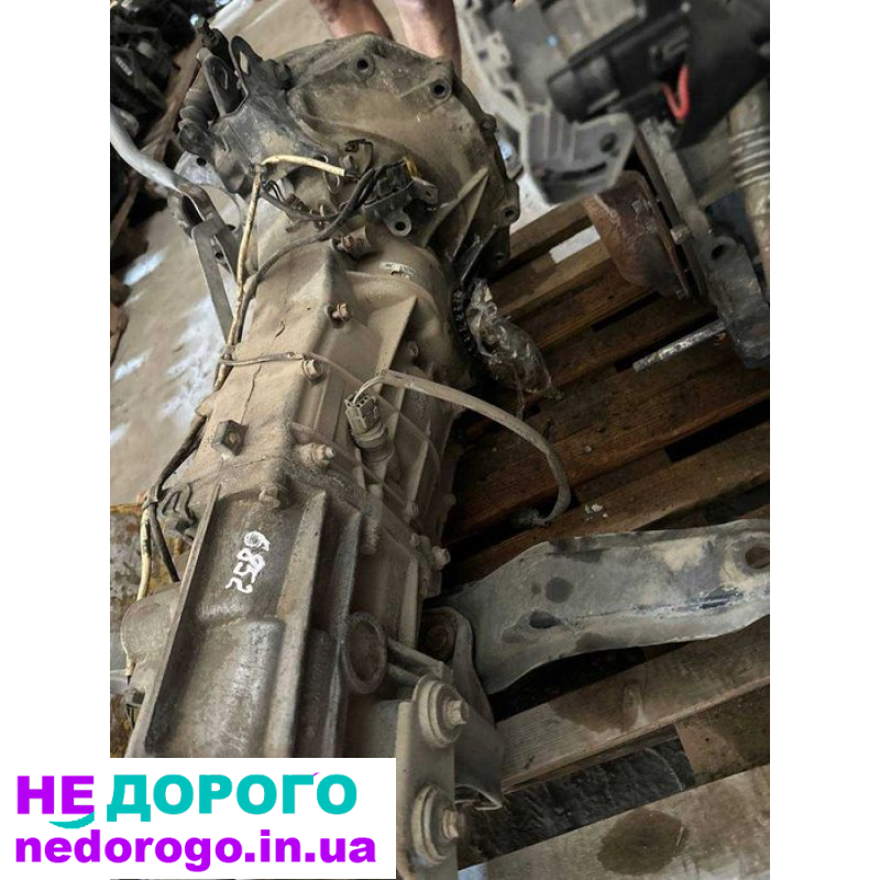 Коробка передач КПП Subaru Forester SG 2.0 Impreza