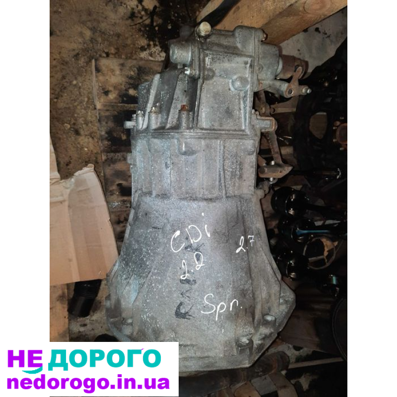 Коробка передач КПП для Mercedes-Benz Sprinter 2.2cdi om 611, 2000 рік, дизель, 2.2 л.