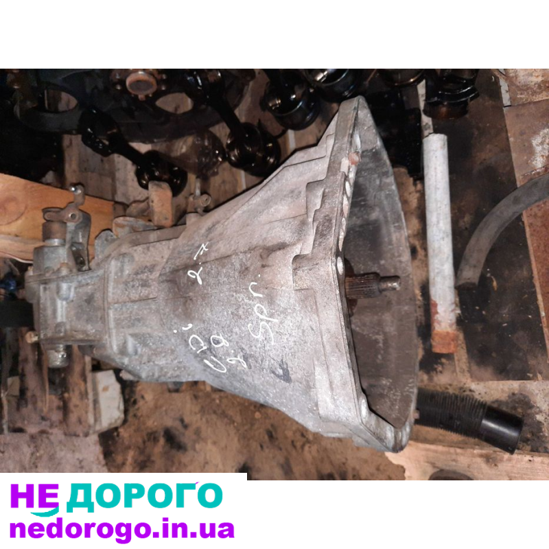 Коробка передач КПП для Mercedes-Benz Sprinter 2.2cdi om 611, 2000 рік, дизель, 2.2 л.