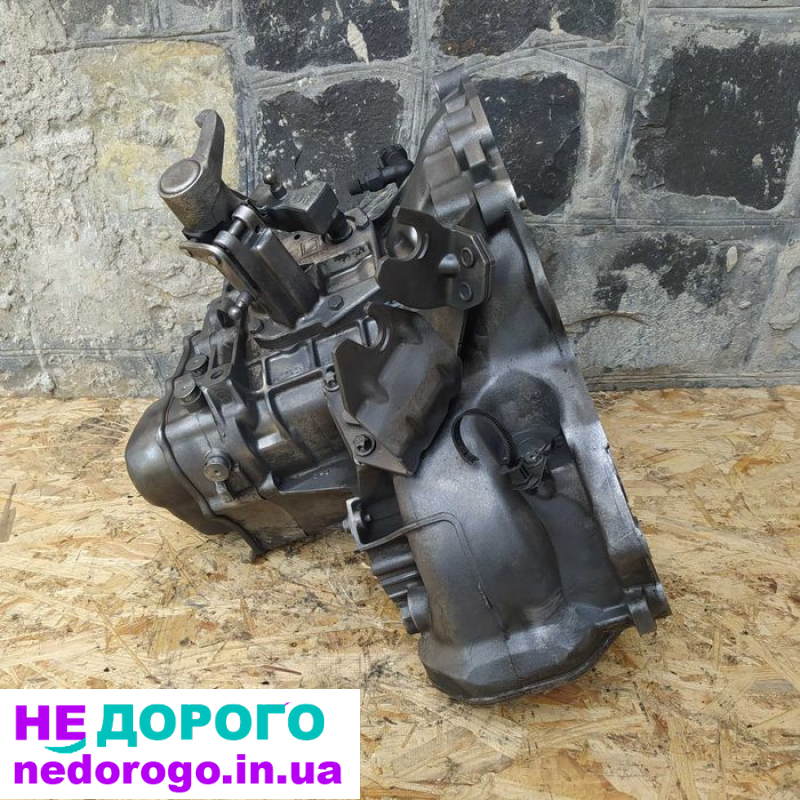 Коробка передач Suzuki Swift Ignis Wagon R+ 1.3DDiS F17W355, 2005, 1.3 л дизель.