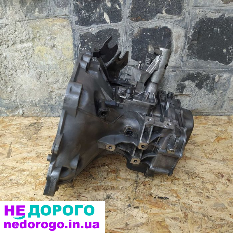 Коробка передач Suzuki Swift Ignis Wagon R+ 1.3DDiS F17W355, 2005, 1.3 л дизель.
