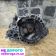Коробка передач Suzuki Swift Ignis Wagon R+ 1.3DDiS F17W355, 2005, 1.3 л дизель.