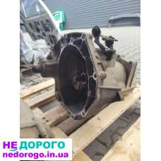 Коробка передач КПП Volkswagen Transporter T4 2.5 2002р, об'єм двигуна 2.5 л, паливо - дизель.