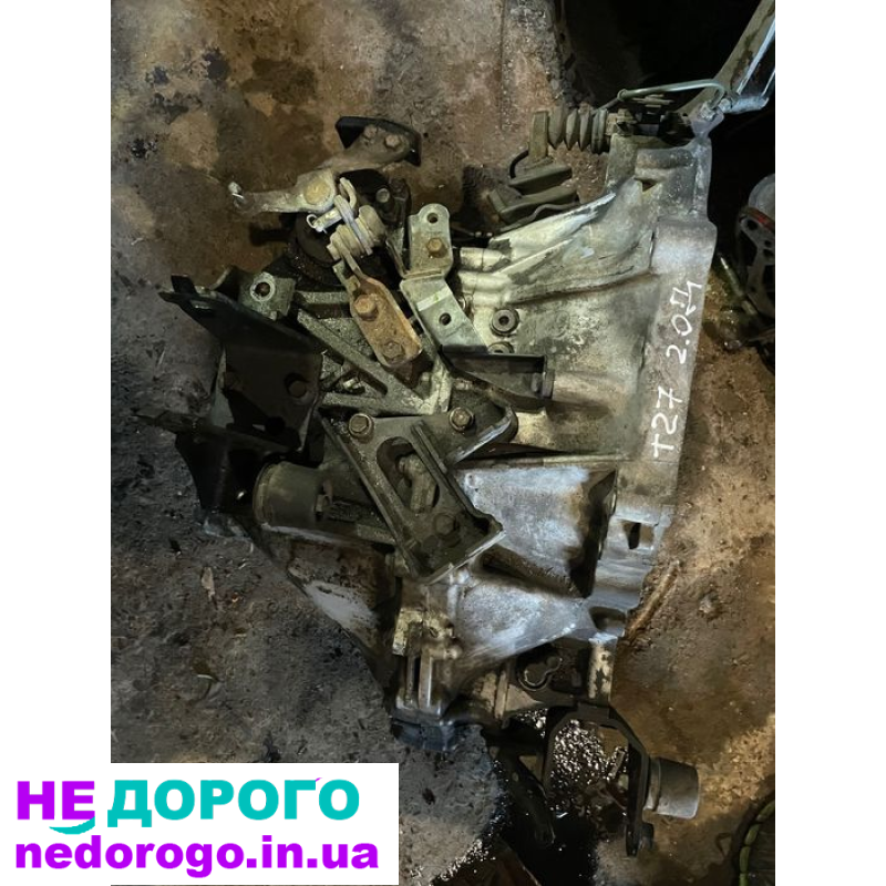 Коробка передач КПП Toyota Avensis T27 2.0D 6-ка 09-15 Авторозборка