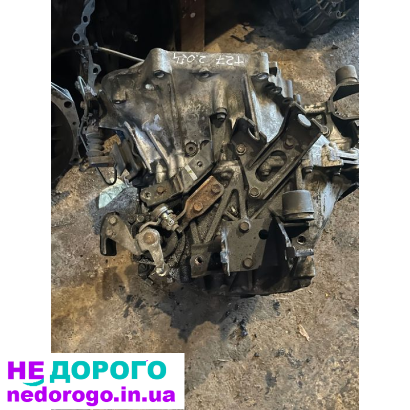 Коробка передач КПП Toyota Avensis T27 2.0D 6-ка 09-15 Авторозборка