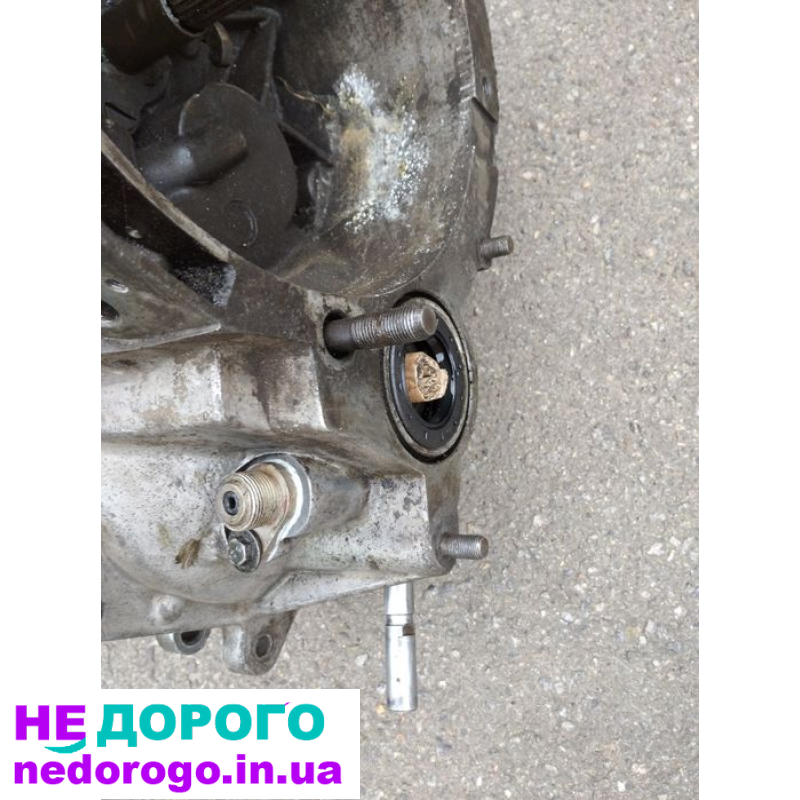Коробка передач КПП Таврія Славута, головна пара, шестерні, корпус КПП, українське виробництво, з використанням правил мерчант гугл.