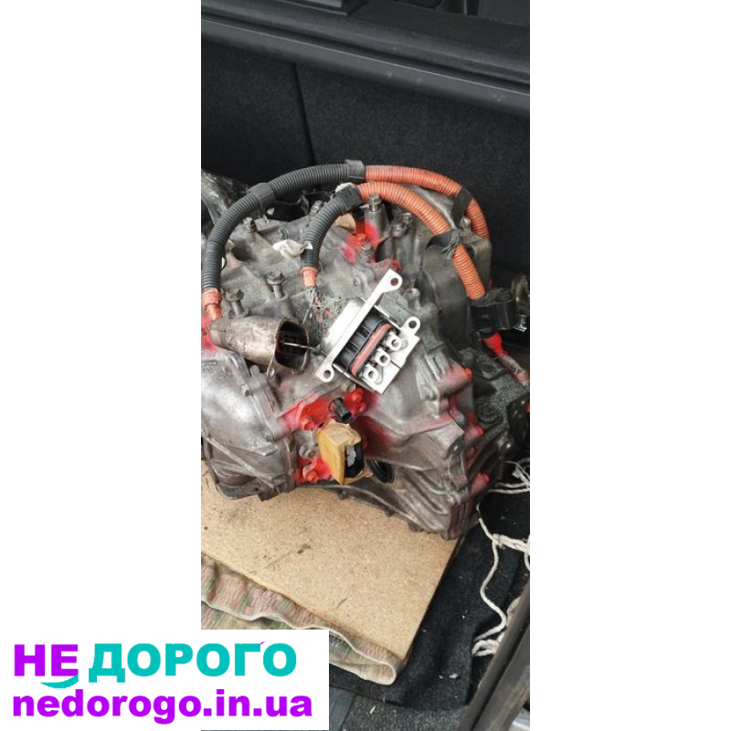 Коробка передач КПП Toyota Prius