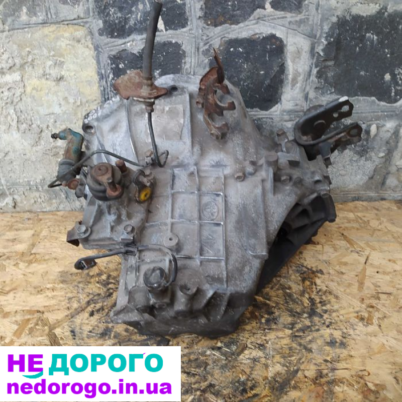 Коробка передач (КПП) Toyota Yaris 1.0 16V 1999-2006р.в