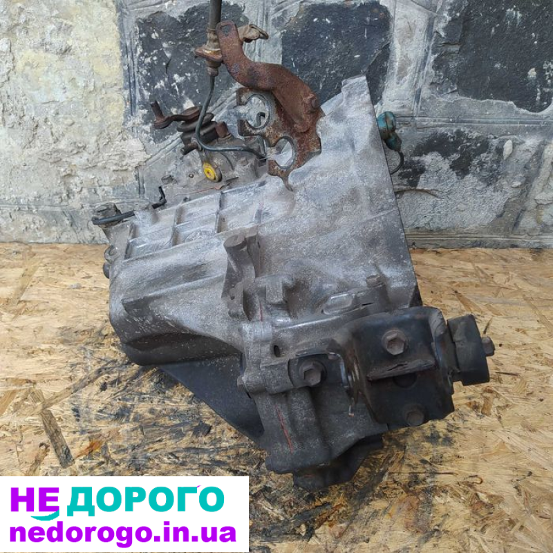 Коробка передач (КПП) Toyota Yaris 1.0 16V 1999-2006р.в