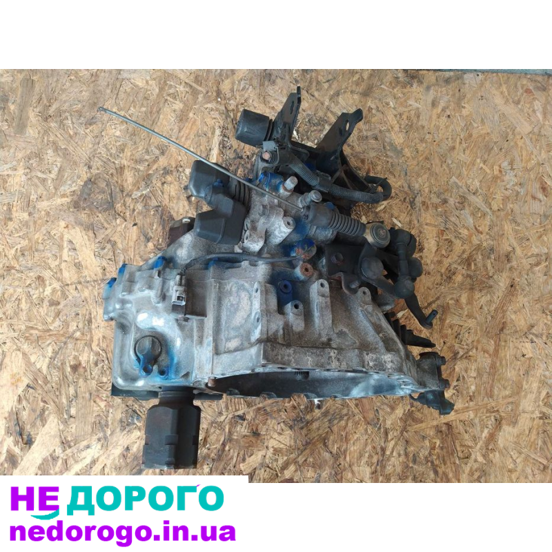 Коробка передач (КПП) Toyota Yaris 1.4D-4D 2005-2011р.в.