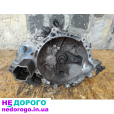Коробка передач (КПП) Toyota Yaris 1.4D-4D 2005-2011р.в.