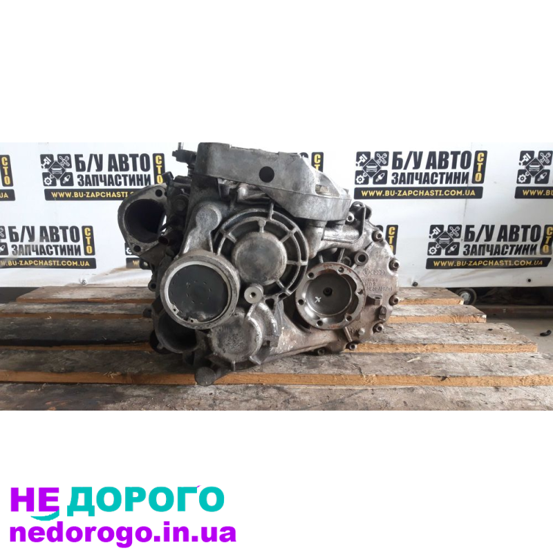 Коробка передач КПП VAG 1.6TDI\\ 2.0TDI 4x4 (LNN) - надійний агрегат для автомобілів Volkswagen та Audi, випущений у 2010-х роках, з об'ємом двигуна від 1.6 до 2.0 літрів.
