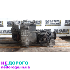 Коробка передач КПП VAG 1.6TDI\\ 2.0TDI 4x4 (LNN) - надійний агрегат для автомобілів Volkswagen та Audi, випущений у 2010-х роках, з об'ємом двигуна від 1.6 до 2.0 літрів.