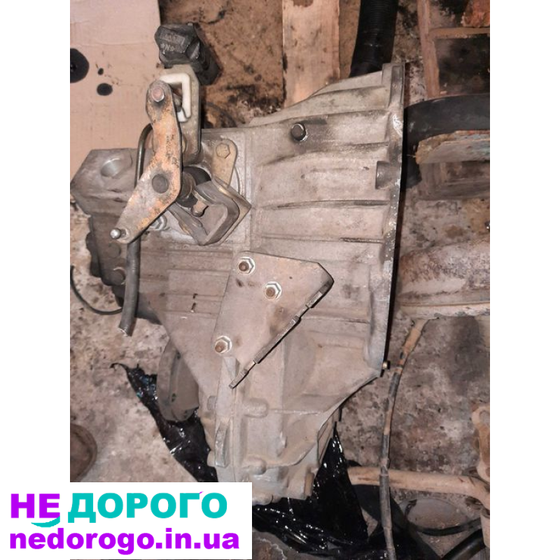 Коробка передач КПП Mercedes-Benz Vito 2.2 cdi 2005 2.2 дизель.