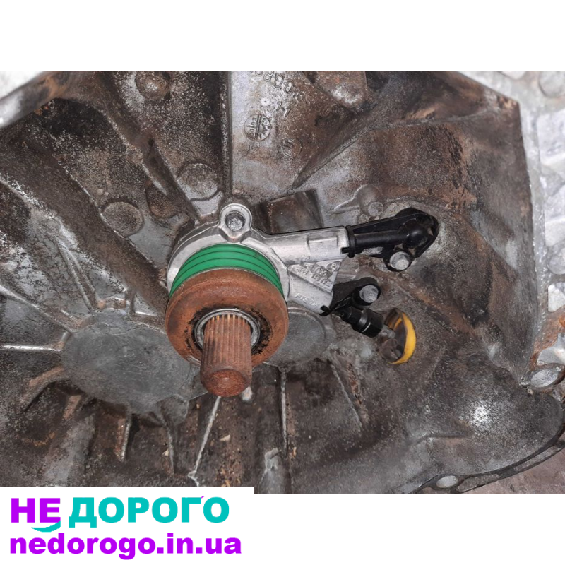 Коробка передач КПП Mercedes-Benz Vito 2.2 cdi 2005 2.2 дизель.