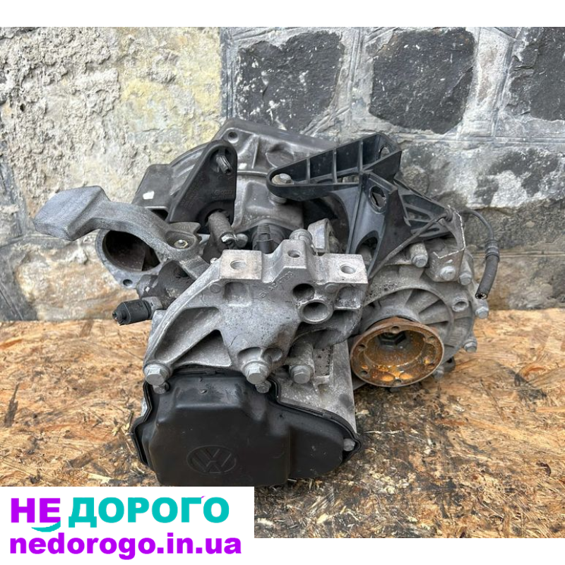 Коробка передач (КПП) Volkswagen Caddy 3 1.9TDI 2004-2015р.в. (LFZ)