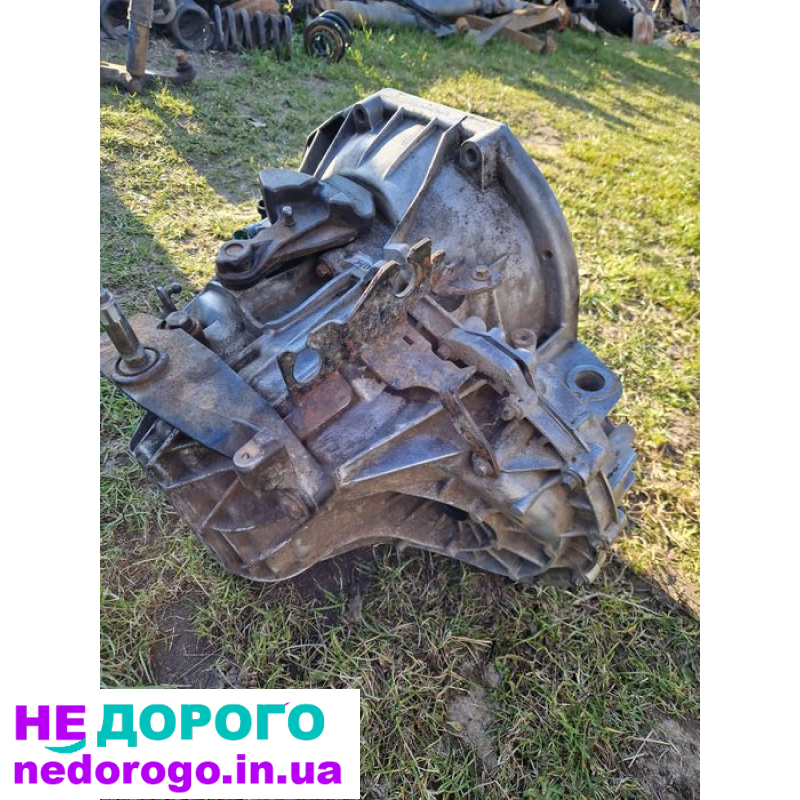 Коробка передач КПП Vivaro 2.0 cdti Trafic 2.0 dci Primastar PF6024, 2006, 2.0 л, дизель.