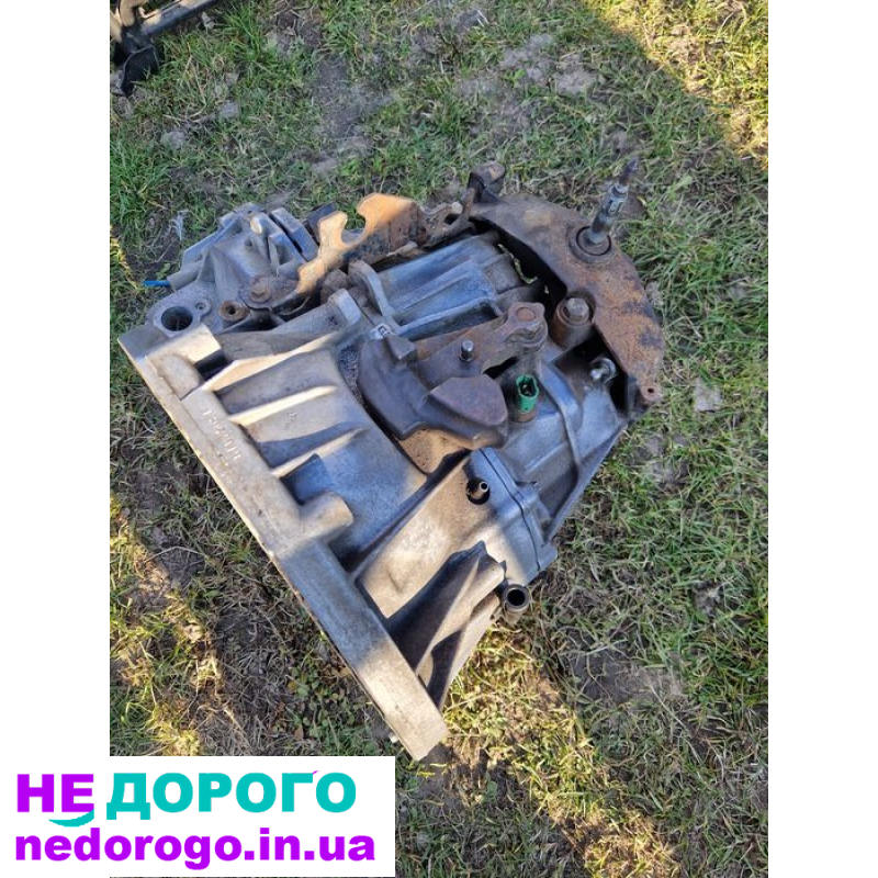 Коробка передач КПП Vivaro 2.0 cdti Trafic 2.0 dci Primastar PF6024, 2006, 2.0 л, дизель.