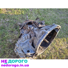 Коробка передач КПП Vivaro 2.0 cdti Trafic 2.0 dci Primastar PF6024, 2006, 2.0 л, дизель.