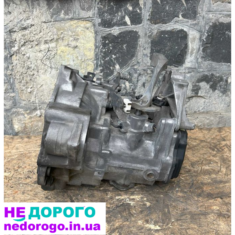 Коробка передач (КПП) Volkswagen Golf 4 2.0L | Skoda Octavia Tour 2.0L