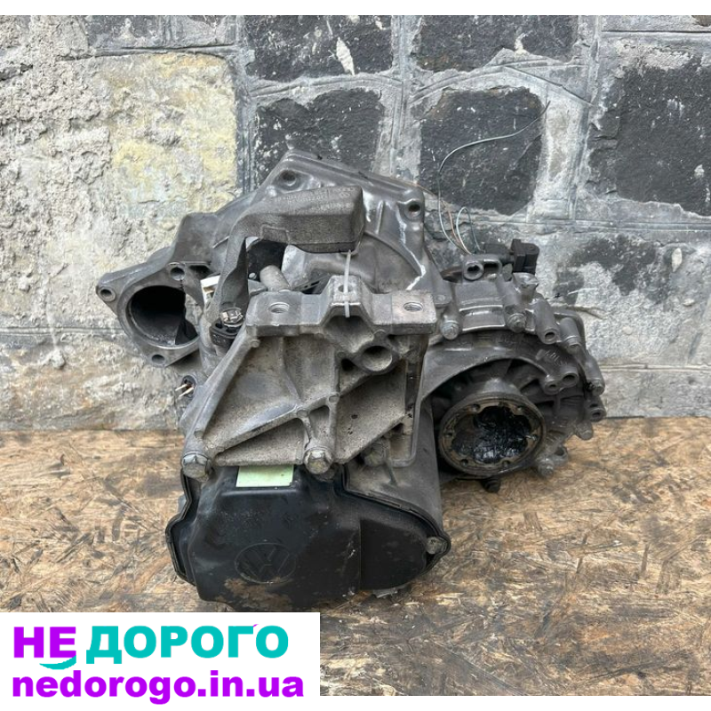 Коробка передач (КПП) Volkswagen Golf 4 2.0L | Skoda Octavia Tour 2.0L